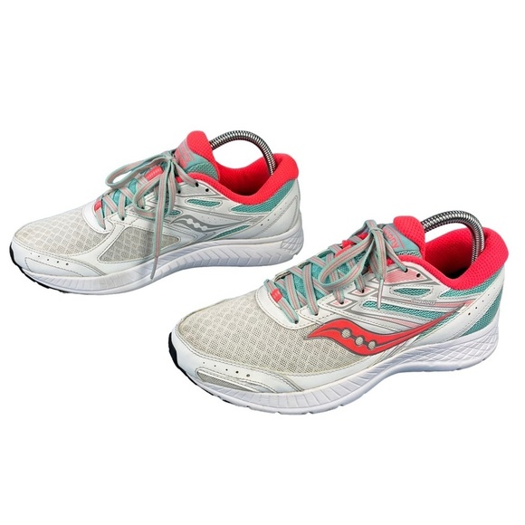 Saucony Cohesion‎ 13 Lace Up Running Shoes Womens Size See Pics for Measurements - Picture 3 of 12